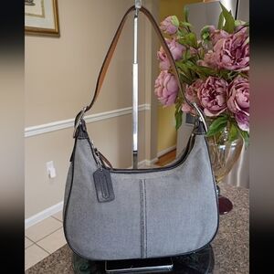 Coach Zoe Hobo Shoulder Bag